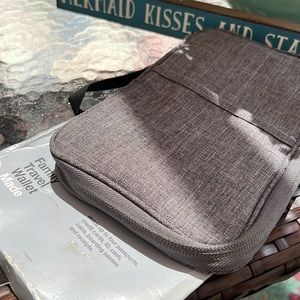 Travel wallet